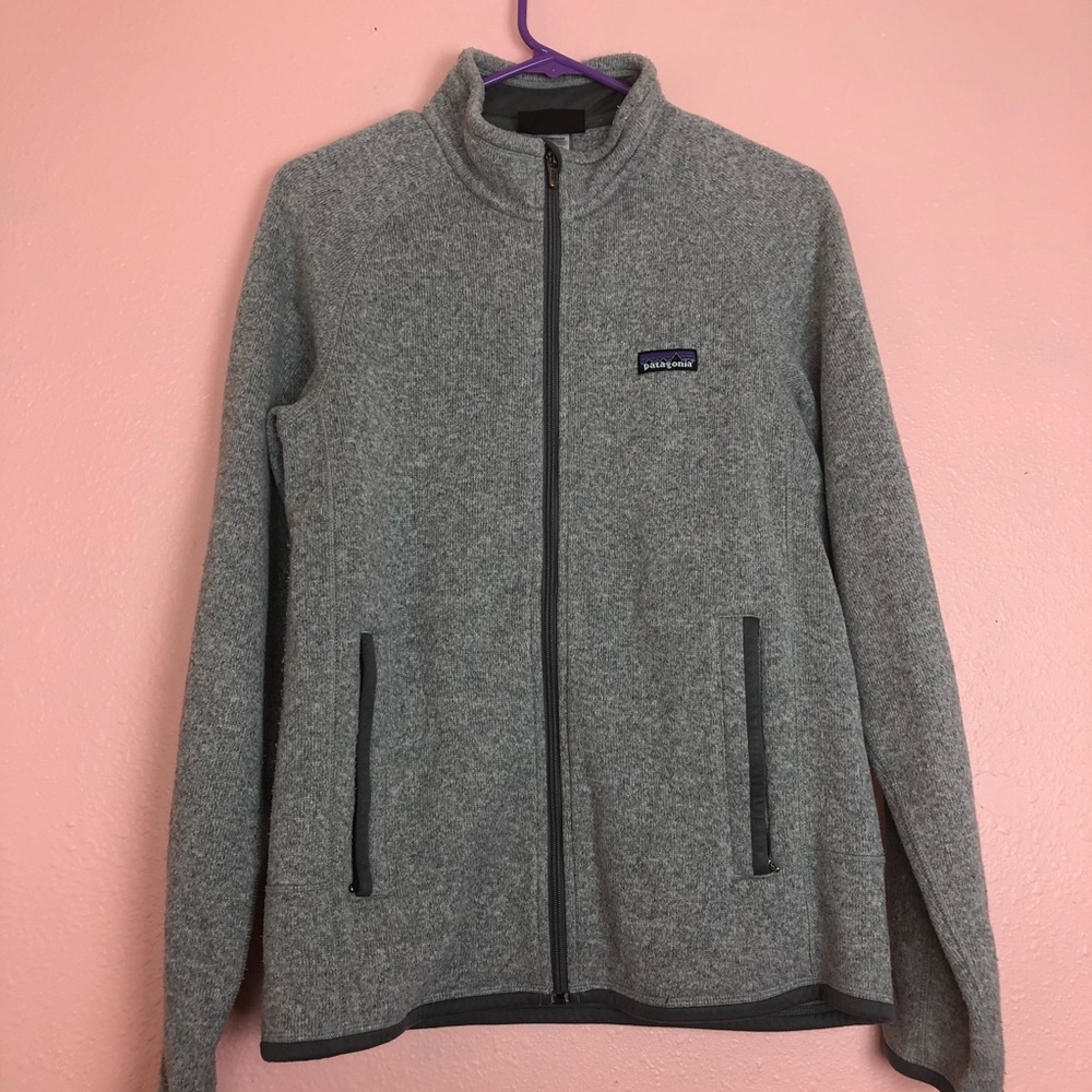 Patagonia Better sweater fleece jacket